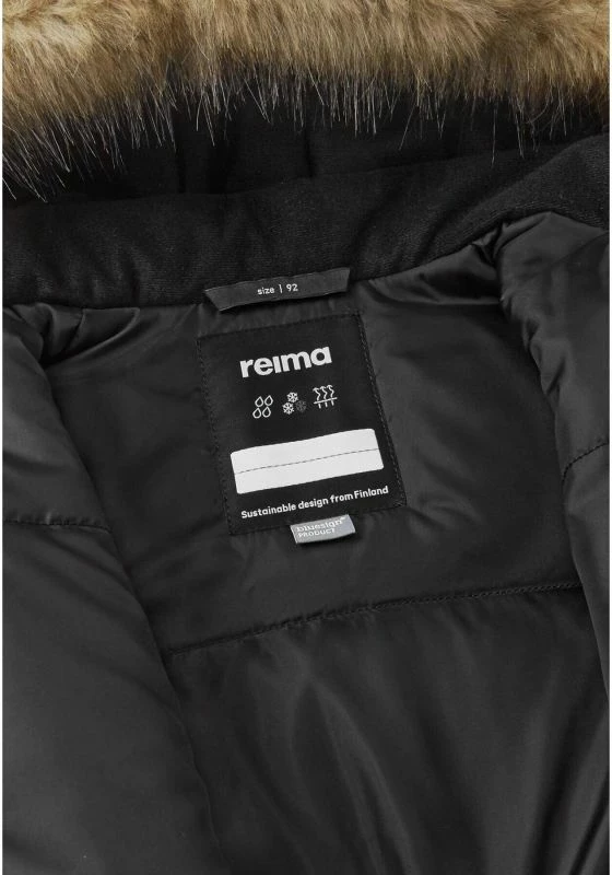 Kominoshe për fëmijë Reima, të zeza