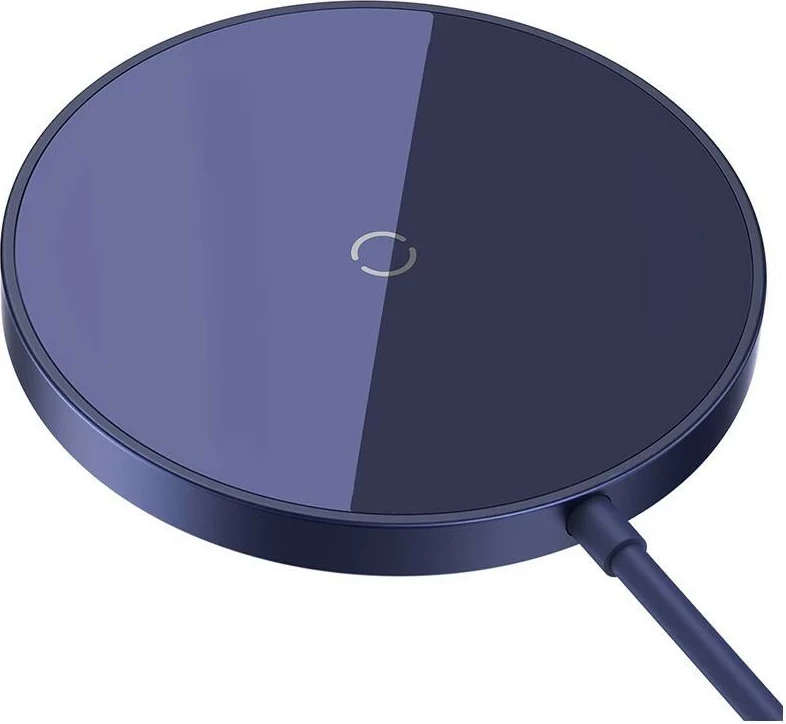 Karikues induktiv Baseus Simple Mini 3, 15W, ngjyrë vjollcë