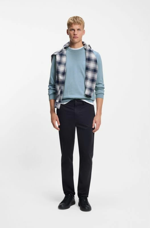 Duks për meshkuj Boss Kanovano_S, i kaltër i lehtë