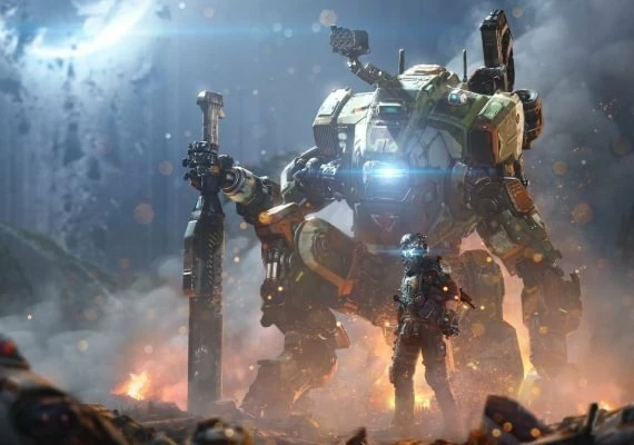 Titanfall 2 - Nitro Scorch Pack DLC EN/DE/FR/IT/RU/ES Global