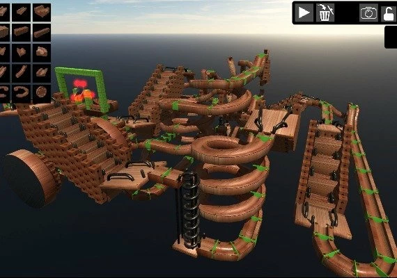 Marble Run EN/DE/FR/RU/ZH/ES Global