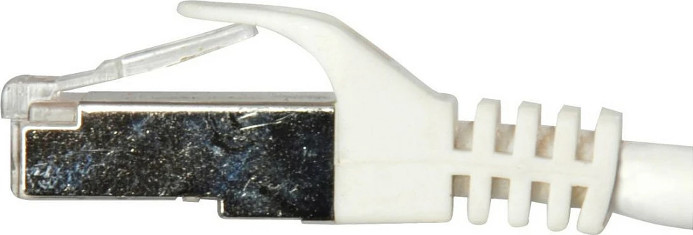 Kabllo rrjeti Ethernet Equip Cat.6A Pro, 3m, S/FTP, 10Gbps, RJ-45, e bardhë