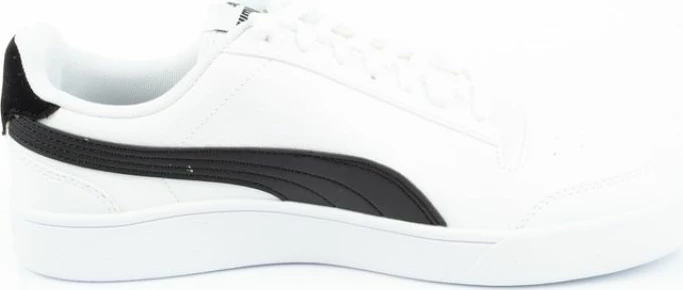 Këpucë Puma Shuffle për meshkuj, të bardha