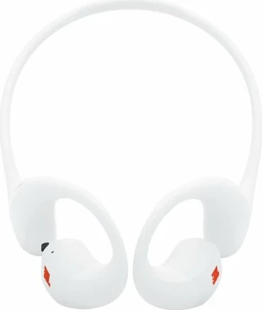 Kufje JBL Endurance Pace wireless open-ear Bluetooth IP68 10h, të bardha