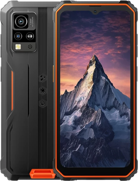 Celular BLACKVIEW BV4800 Pro 4/128GB portokalli