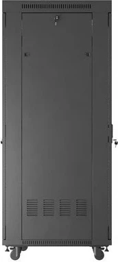 Kabinet rack LANBERG 19" 37U 800x800, i zi, me dyer të perforuara