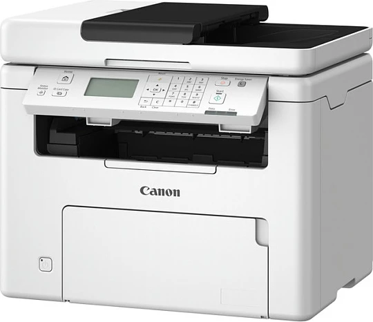 Printer multifunksional Canon i-SENSYS MF275dw II, laser monokrom, A4, 29 ppm, Wi‑Fi, duplex, bardhë/zezë