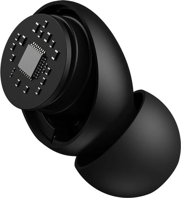 Kufje TWS Tribit Flybuds C1 BTH93, Bluetooth 5.2, IPX5, të zeza