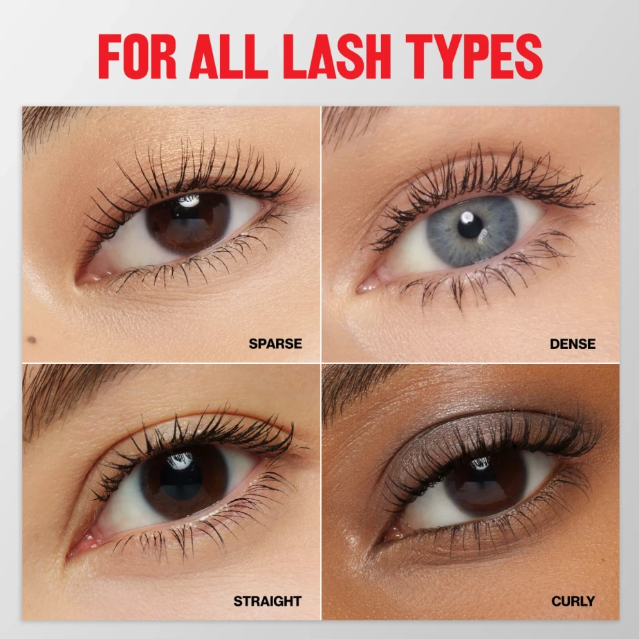 Maskarë Revlon Colorstay Full Time NWP 401 Blackest Black