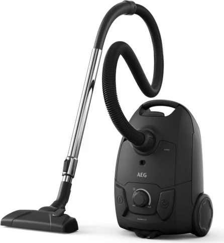 Fshesë me korrent AEG AB31C1GG, drum, 3L, 750W, e zezë