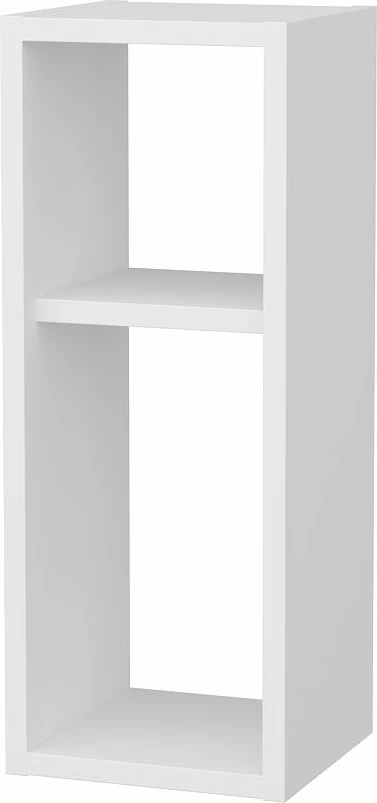 Komodinë natës Hanah Home, Sault, e bardhë