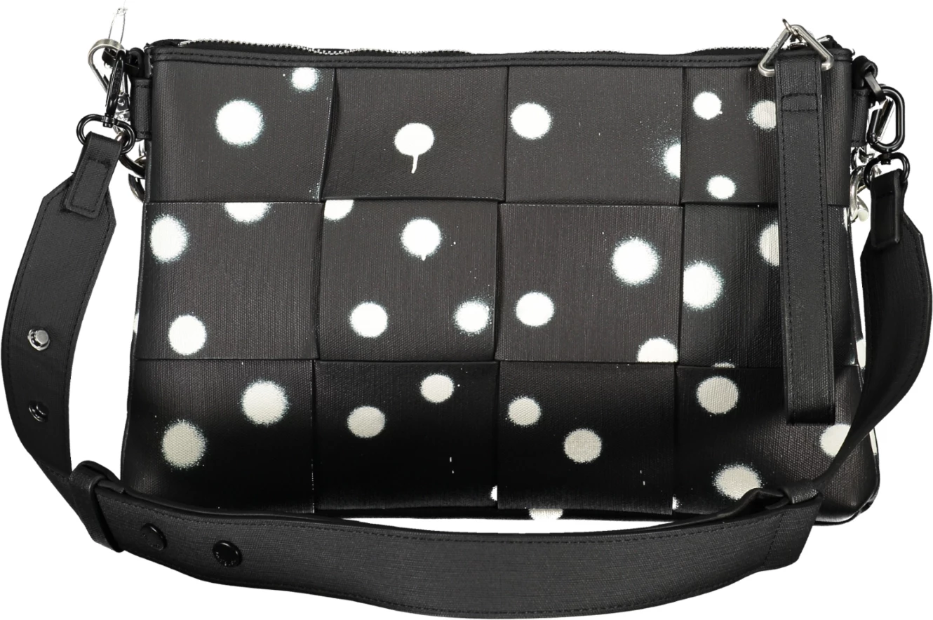 Çantë DESIGUAL për femra, e zezë