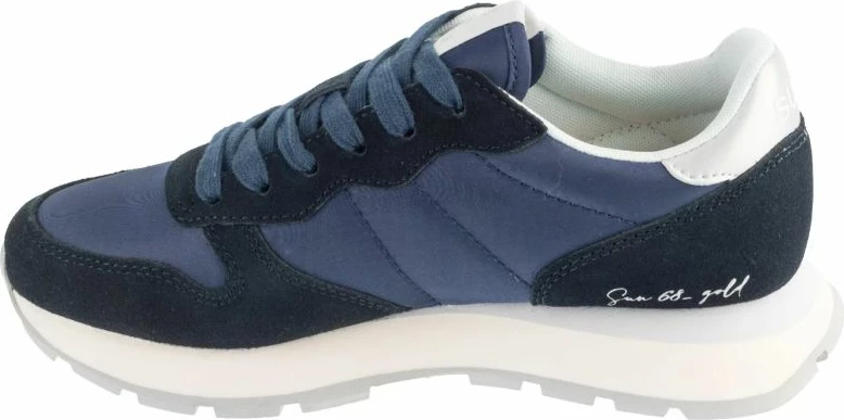 Atlete femra SUN68 Ally Gold Silver Z36202-07, navy blue [Madhësia: 41]