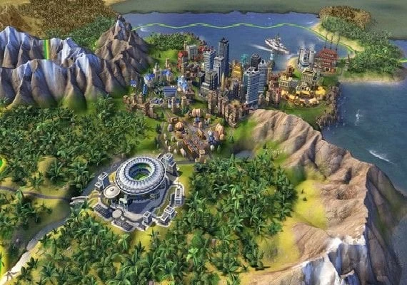 Sid Meier's Civilization VI ROW Platinum Edition EN Global