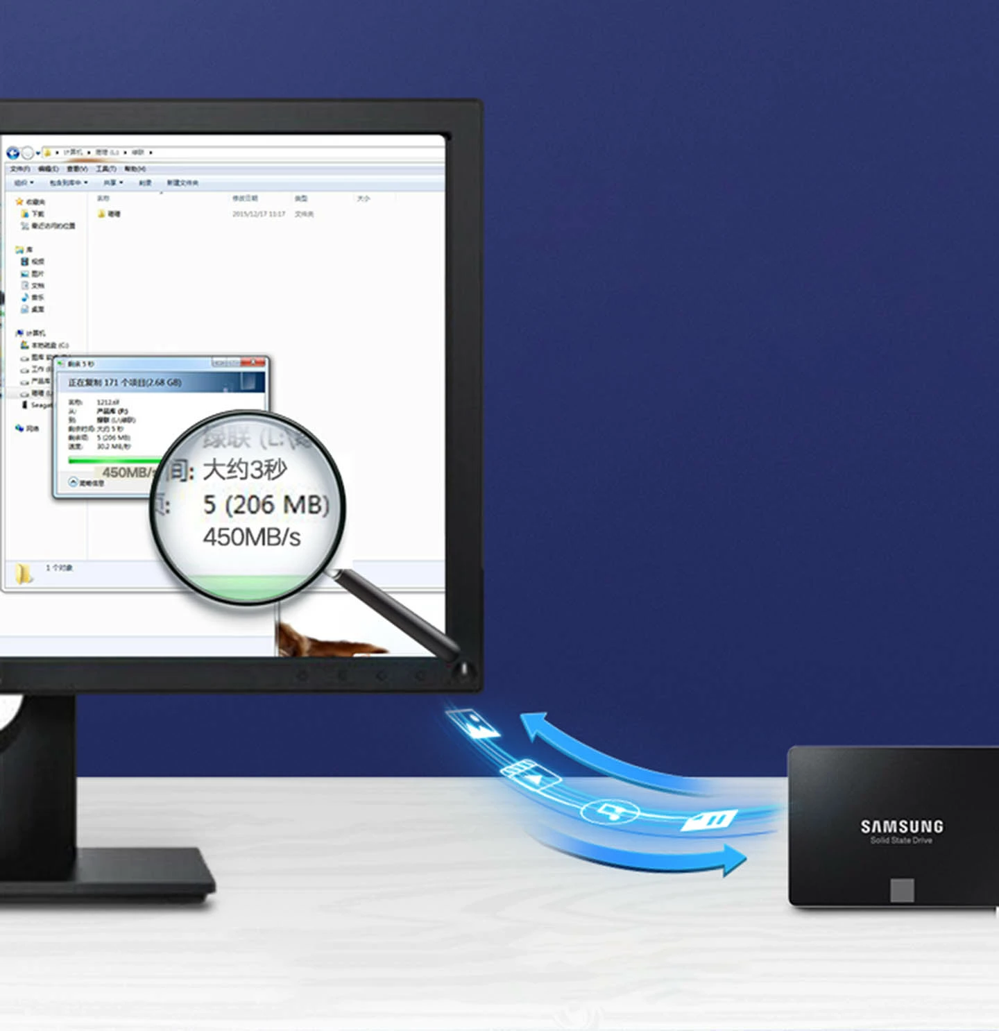 Kabllo SATA 3.0 me kënd Ugreen US217, 0.5m, e zezë