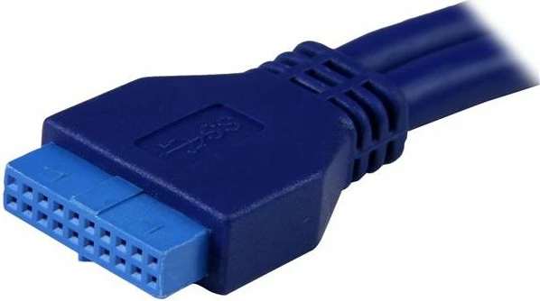 Lexues i brendshëm kartelash memorie StarTech 35FCREADBU3 USB 3.0, CF/SD/microSD/MS/MMC/miniSD, i zi