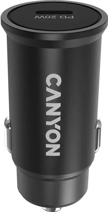 Karikues makine Canyon C20 20W USB-C, i zi