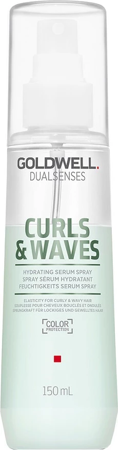 Serum spërkatës për flokë kaçurrela Goldwell Dualsenses Curls & Waves, 150ml