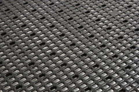 Kuti e mbeturinave për mace & qen, Zolux, e zezë/hiri