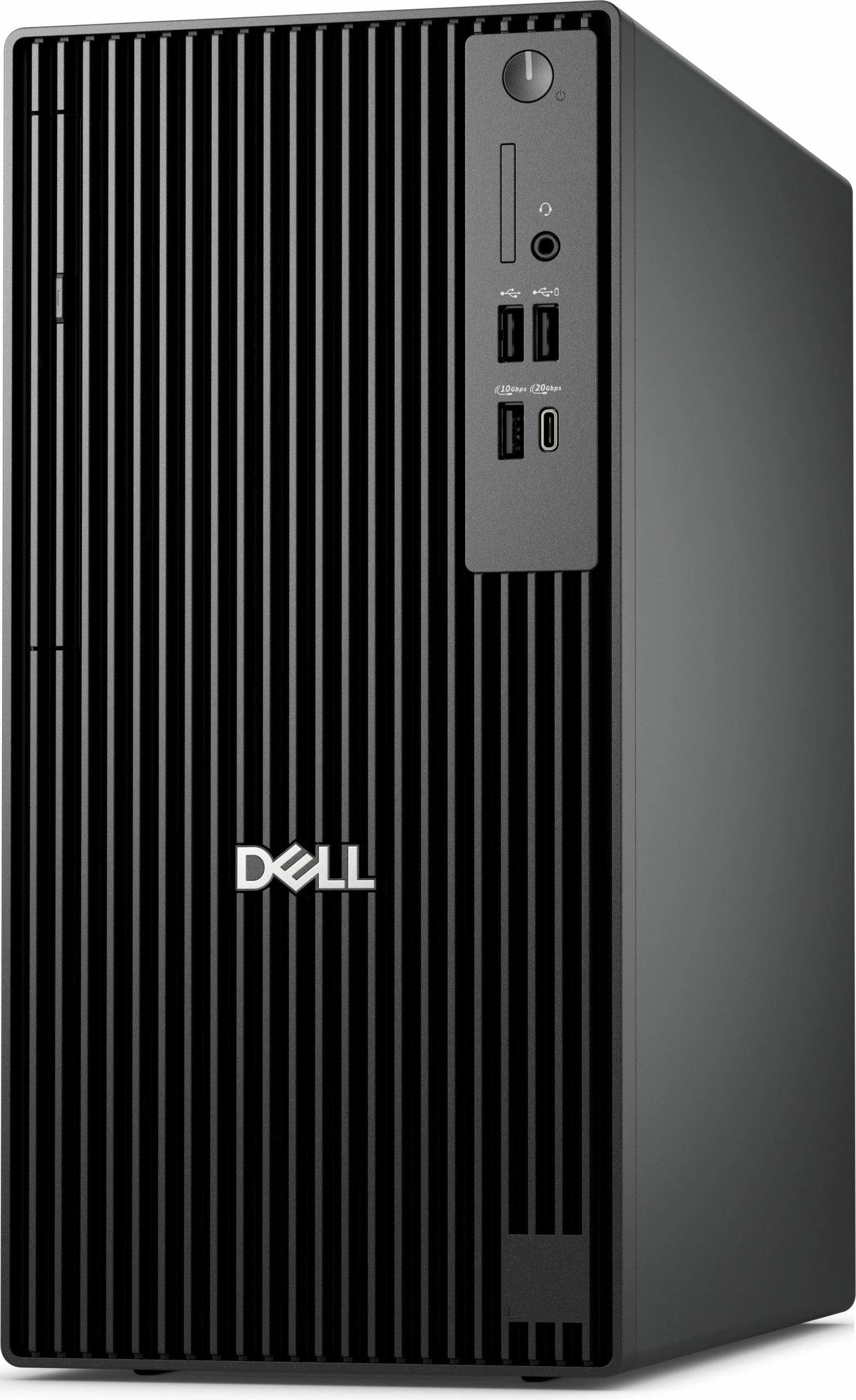 Kasë Dell Pro TOWER PLUS QBT1250, 16GB DDR5, 3x DisplayPort, e zezë