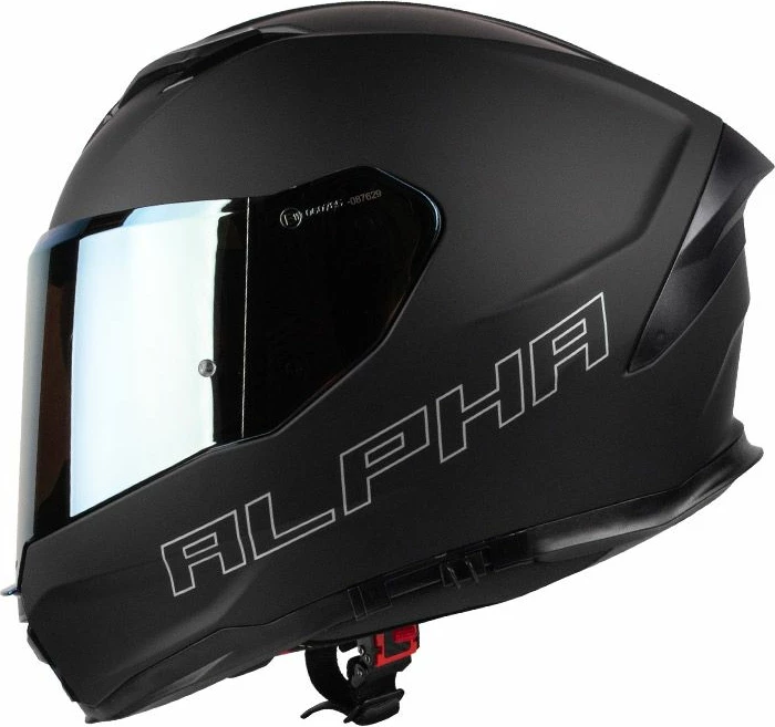 Helmete Alpha Zeze/gold L