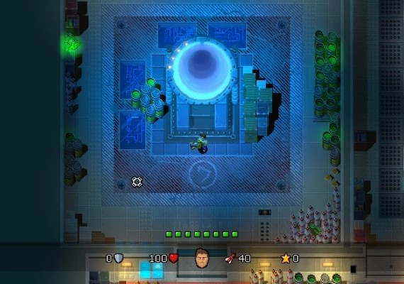 Serious Sam's Bogus Detour EN/DE/FR/PT/RU/ES Global