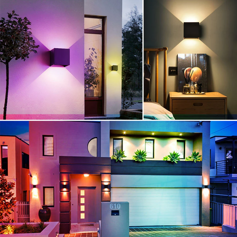 Llambë Musi Smart SONIT Wall Bulb-WIFI