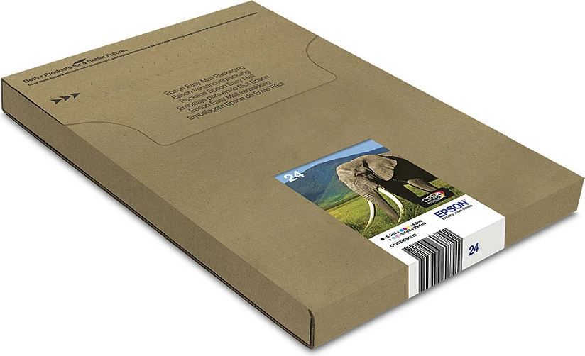 Kartrixha boje Epson 24 Claria Photo HD Ink, multipack 6 ngjyra