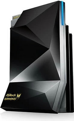 Router Wi‑Fi ASRock G10 AC2600, Gigabit, 4x LAN, Ethernet WAN, i zi