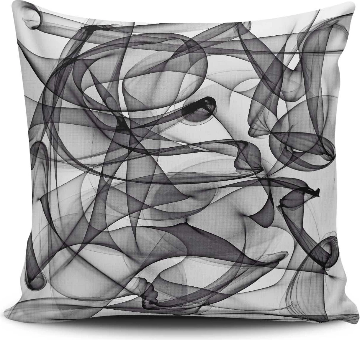 Jastëk mbulesë Aberto Design, NKLF-218, shumëngjyrëshe, 43x43cm