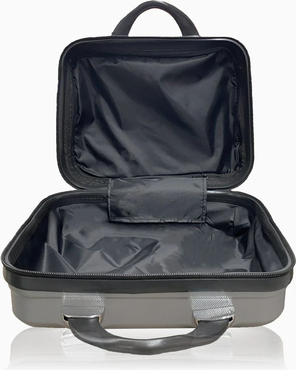 Çantë grimi Zoozie Bags, ngjyrë kaltër, 25x30x17cm, 13L