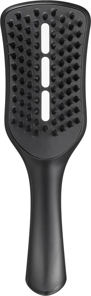 Brushë flokësh Tangle Teezer Easy Dry & Go për femra Jet Black, 1 copë
