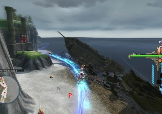 Ys X: Nordics - NIS America EN/FR/JA Global