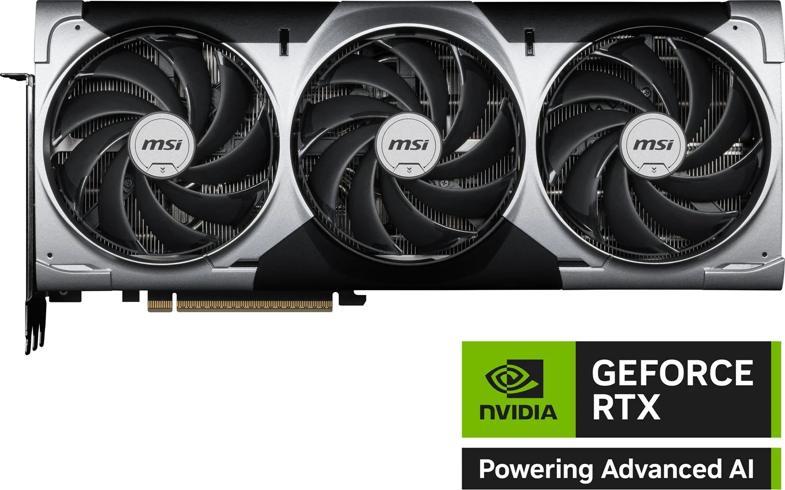 Kartë grafike MSI GeForce RTX 5090 VENTUS 3X OC, 32 GB GDDR7, e zezë