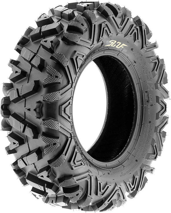 Gomë motoçiklete SunF A033 24x9-11 45J 6PR TL