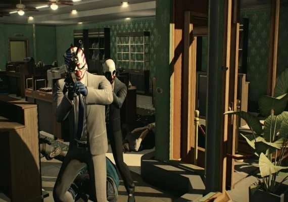 Payday 2: Alpha Mauler DLC EN/DE/FR/IT/ES Global