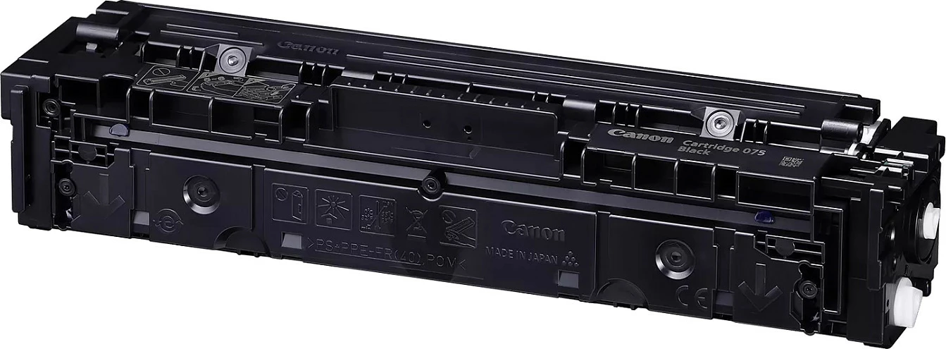 Toner Canon 075 (6365C002), 1300 faqe, Original, i zi