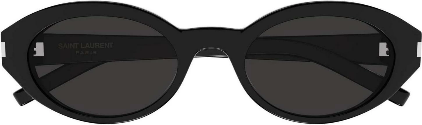 Syze dielli për femra Saint Laurent SL 567 001, të zeza [Ngjyra: 51]