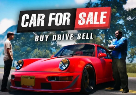 Car For Sale Simulator 2023 EN/DE/FR/IT/JA/RU/ES/TR Global