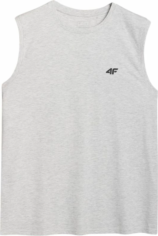 Maicë pa menge për meshkuj 4f, gri