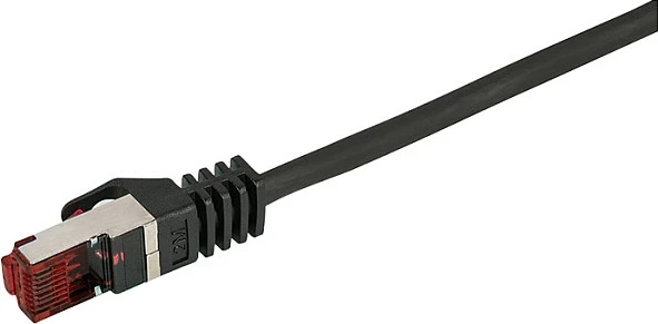 Kabllo rrjeti LogiLink CAT6 S/FTP AWG27 5m, e zezë