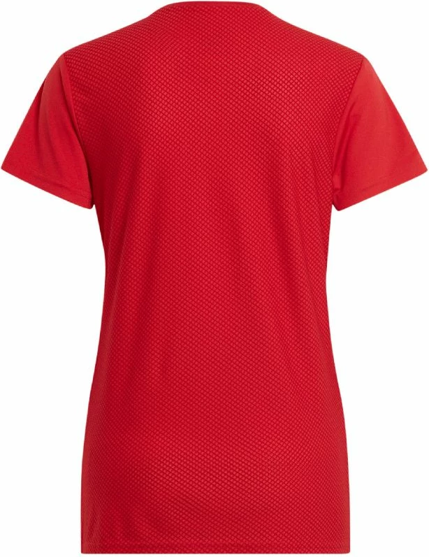 Fanellë trajnimi për femra adidas Tiro 23, e kuqe [Madhësia: XS]