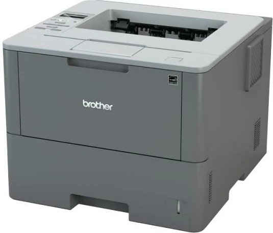 Printer laser, Brother HL-L6250DN, A4, 1200 dpi, 38 ppm, gri