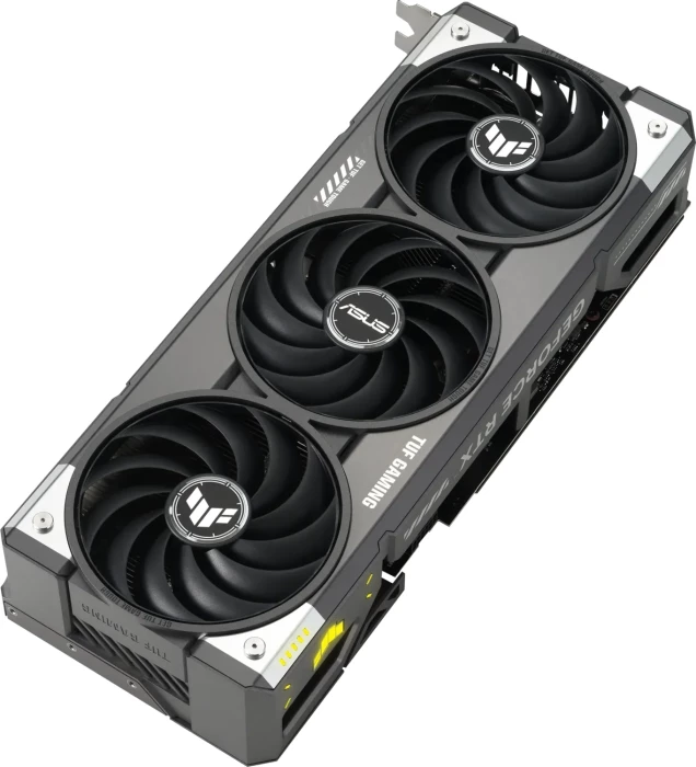 Kartelë grafike ASUS TUF Gaming GeForce RTX 5070 TUF-RTX5070-O12G-GAMING, 12GB GDDR7, PCIe 5.0, OC, e zezë
