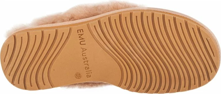 Papuqe për femra EMU Australia, bezhë