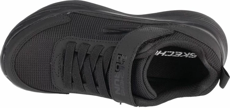 Atlete për fëmijë Skechers, të zeza