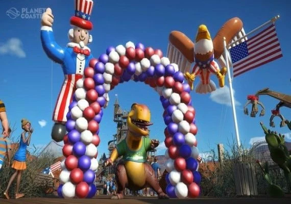 Planet Coaster EN/DE/FR Global