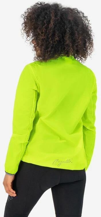 Jakne shiu për femra Rogelli, fluor