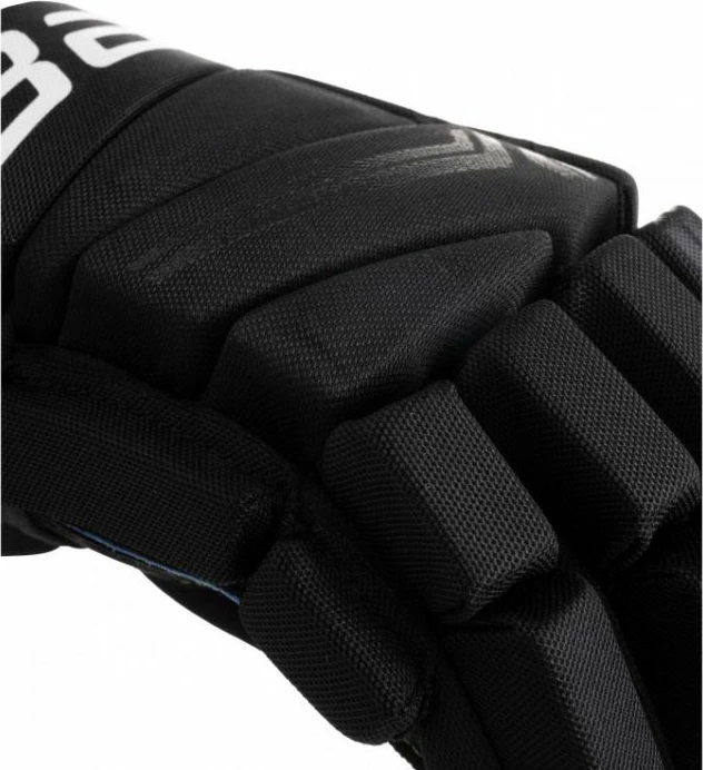 Doreza hokeji për meshkuj Bauer, të zeza