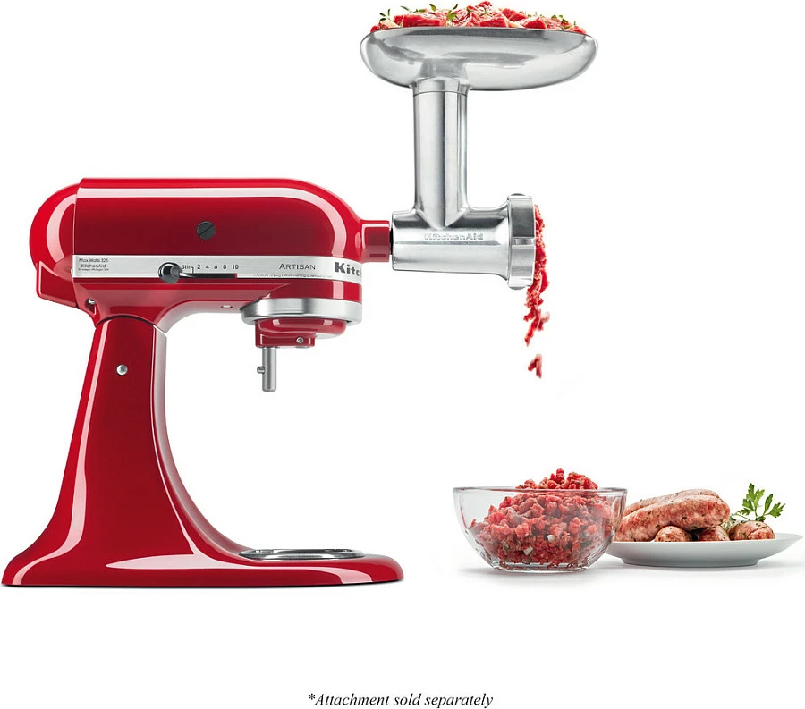 Mulli mishi KitchenAid 5KSMMGA, metal i plotë